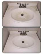 Professional cleaning services, fair prices, free estimates