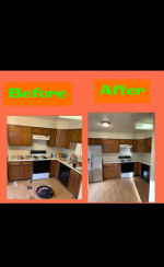 Cleaning service Rosa
