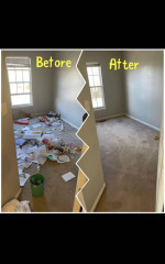 Cleaning service Rosa