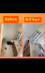 Cleaning service Rosa