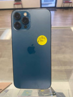 UNLOCKED IPHONE 12 PRO MAX  128GB--WORKS ON ALL CARRIERS