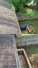PRESSURE WASHING,PAINTING,ROOFING,GUTTER CLEANING,LANDSCAPING,WOOD ROT REPAIR
