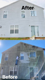PRESSURE WASHING,PAINTING,ROOFING,GUTTER CLEANING,LANDSCAPING,WOOD ROT REPAIR