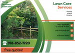 **Three brothers Lawn Care**-GUTTER CLEANING-SPRING CLEANUP-FLOWERBEDS
