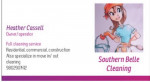 Southern Belle Cleaning Service