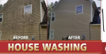 💦💧$175 fall 🍁 house wash & junk removal gutter cleaning  💦💦