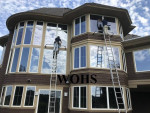 5⭐ Window & Dryer Vent Cleaning, Gutter Cleaner, Power/Soft Washing