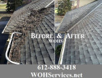 5⭐ Window & Dryer Vent Cleaning, Gutter Cleaner, Power/Soft Washing