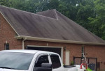 Exterior house cleaning/ pressure wash, fence staining services.