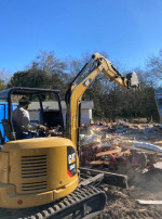 Demolition Grading & Leveling {H.A Dirt Cleaning & Construction LLC}
