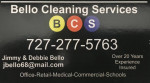 Insured Commercial Cleaning Company /Janitorial Services !!
