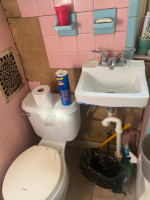 Monique sparkling cleaning services