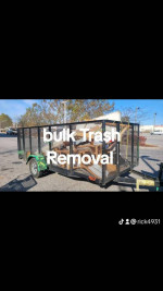 Spring cleaning !!! Junk removal