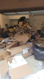 Spring cleaning !!! Junk removal