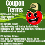 Spring Cleaning Lawn And Lamdscape FREE quote