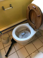House cleaning..