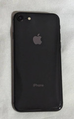 VERY NICE Black APPLE  iPhone 8  64GB for AT&T Cricket