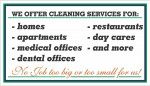 TOP CLEANING SERVICES