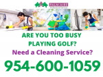 Weekend Cleaning Services - Miramar, SW Ranches, Cooper City