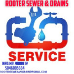 Plumber drain cleaning camera