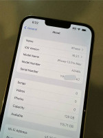 iPhone 13 Pro Max Unlocked use any SIM