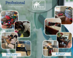 Excellent Cleaning Service, Same Day, Next Day. Office, Condo,House