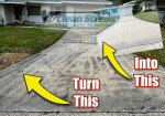 Pressure Washing SOFT WASH ROOF CLEANING Paver Sealing *PRICE MATCH