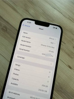 256 GB iPhone 13 Pro Max Unlocked any SIM