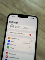 256 GB iPhone 13 Pro Max Unlocked any SIM