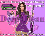 LAST-MINUTE CLEANING! 25-YEAR TRUSTED HOME & CARPET CLEANING EXPERTS