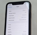 VERY NICE APPLE iPhone Xr 128GB FOR Xfinity Mobile Network