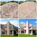 ▐►ROOF CLEANING 💧 PRESSURE WASHING 💦 PAVER SEALING 🔴FREE QUOTE🔴