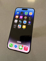 256 GB Apple iPhone 14 Pro Unlocked any SIM