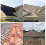 ▐►ROOF CLEANING 💧 PRESSURE WASHING 💦 PAVER SEALING 🔴FREE QUOTE🔴