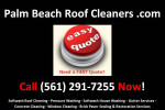 ▐►ROOF CLEANING 💧 PRESSURE WASHING 💦 PAVER SEALING 🔴FREE QUOTE🔴