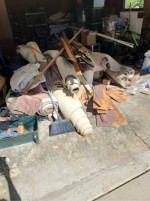 🛑JUNK REMOVAL AND DEMOLITION 🛑Gutter Cleaning 🛑