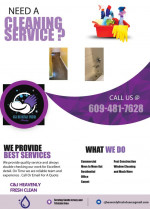 C&J Heavenly Fresh Cleaning Service