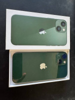 Unlocked Apple IPhone 13 mini 128gb Green