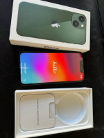 Unlocked Apple IPhone 13 mini 128gb Green