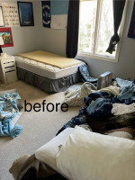 house cleaning!