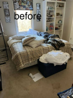 house cleaning!