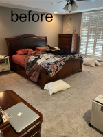 house cleaning!