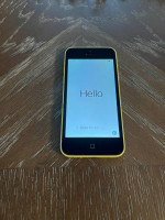 Yellow iPhone 5 32gb