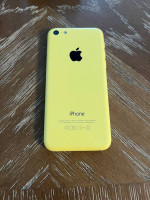 Yellow iPhone 5 32gb