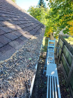 Gutter Cleaning, Repair & Installs