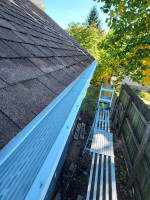 Gutter Cleaning, Repair & Installs