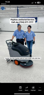 RESIDENTIAL & COMMERCIAL CLEANING SERVICES L.L.C