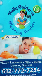 Cleaning services