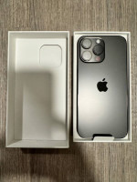 iPhone 14 ProMax 256GB (Like New Condition)
