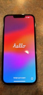 Iphone 13 pro 256gb